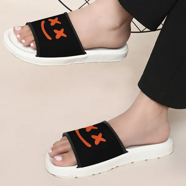 Mass_Malo_Black_Orange_Women_Slide_Slippers