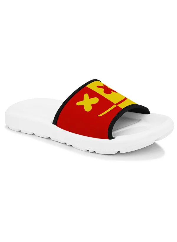Mass_Malo_Red_Yellow_Women_Slide_Slippers