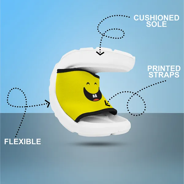 Moody_Face_Lemon_Women_Slide_Slippers