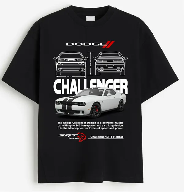 Oversized_Unisex_Cotton_Black_Challenger_Printed_T-Shirt
