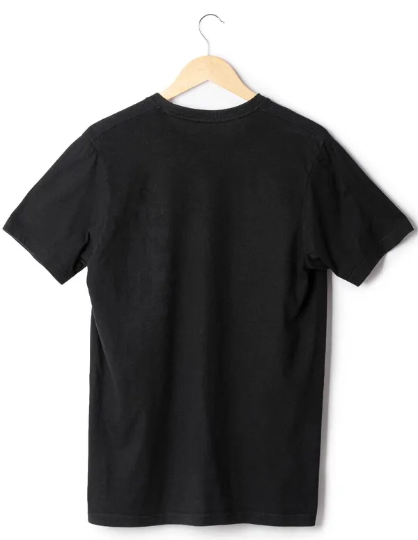 Unisex_Cotton_Black_MJ_Thriller_T-Shirt