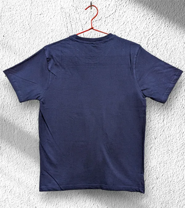 Unisex_Cotton_Royal_Blue,_Navy,_White_Round_Neck_T-Shirt_Pack_Of_3