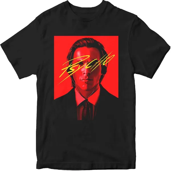 Unisex_American_Psycho_Black_T-Shirt