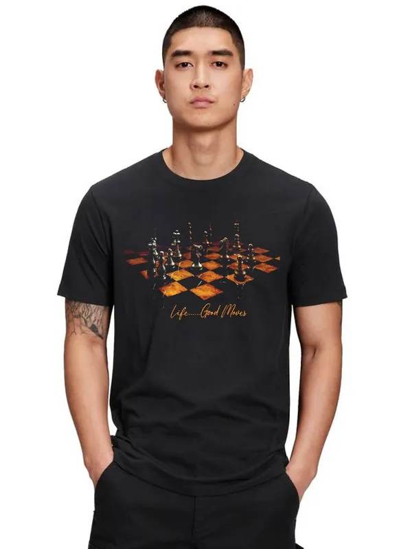 Unisex_Chess_Good_Moves_Black_T-Shirt