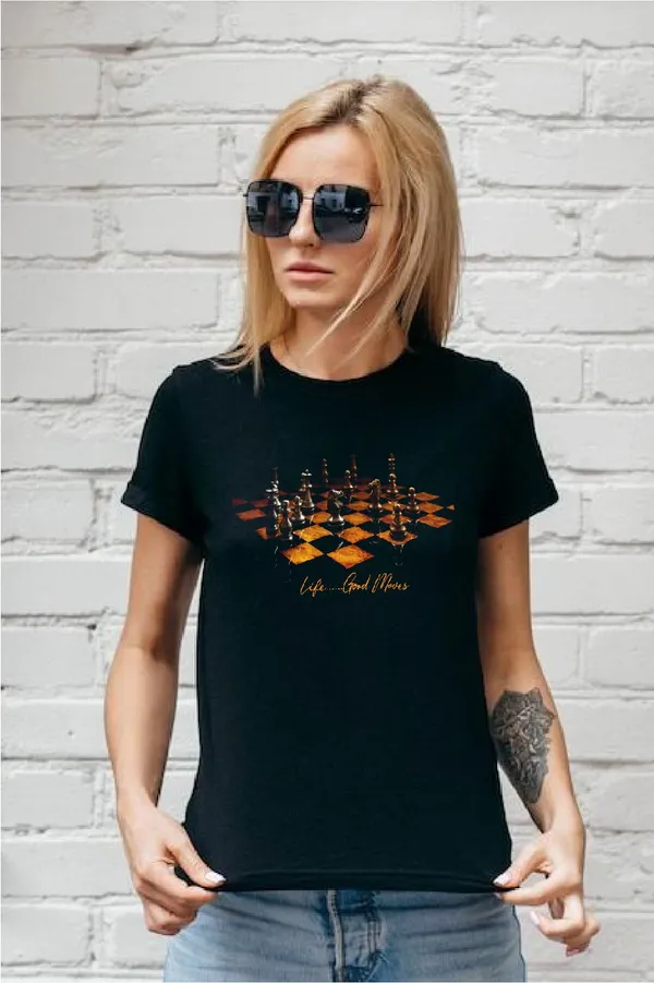 Unisex_Chess_Good_Moves_Black_T-Shirt