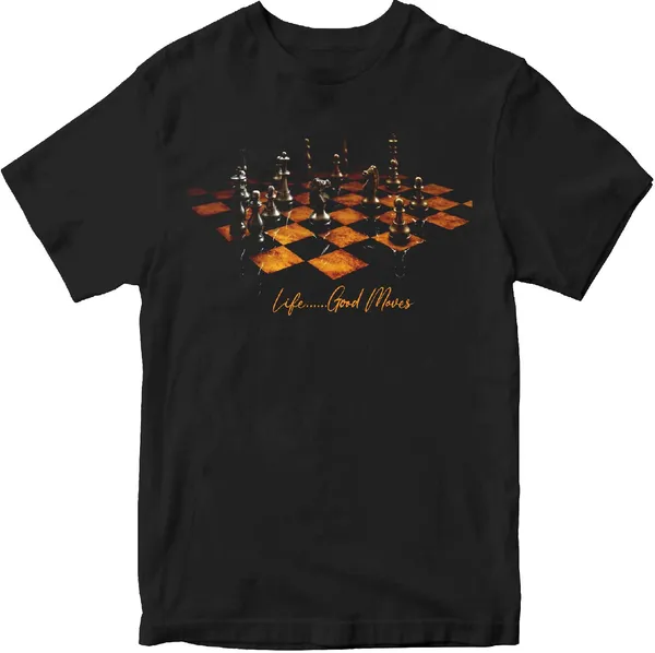 Unisex_Chess_Good_Moves_Black_T-Shirt