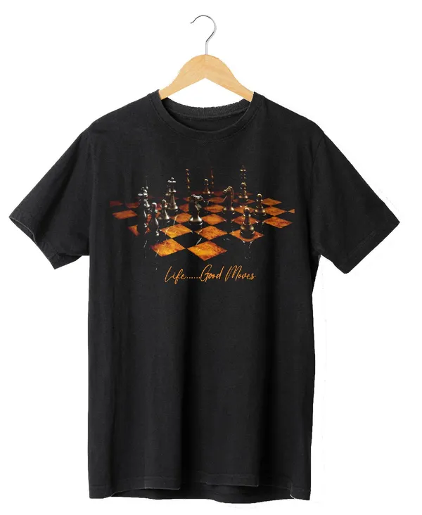 Unisex_Chess_Good_Moves_Black_T-Shirt