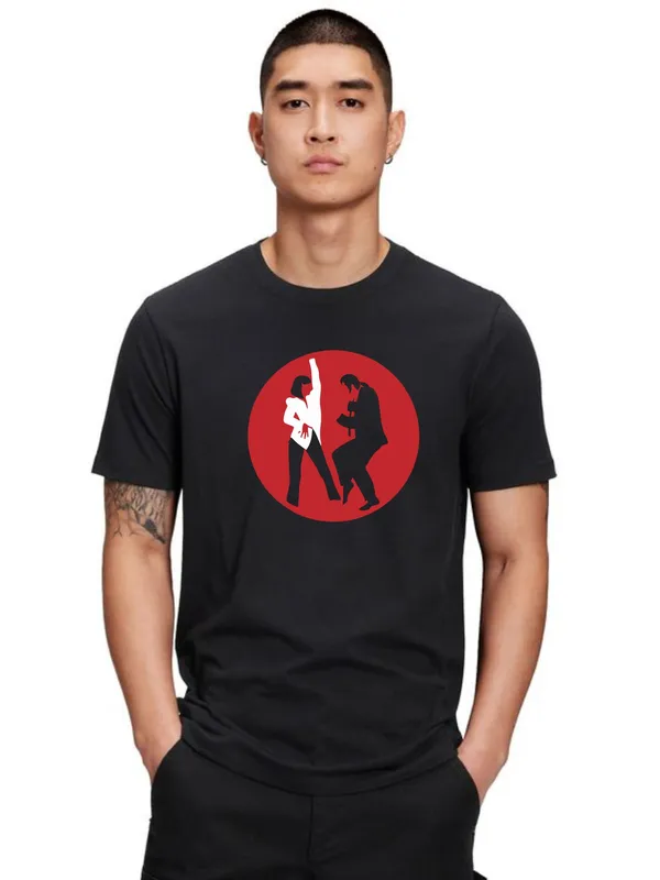 Unisex_Cotton_Black_Pulp_Fiction_T_Shirt