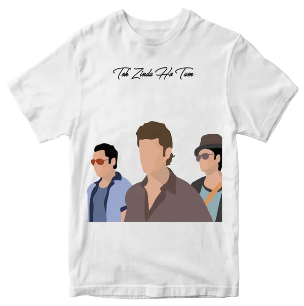 Unisex_Cotton_White_ZNMD_T_Shirt