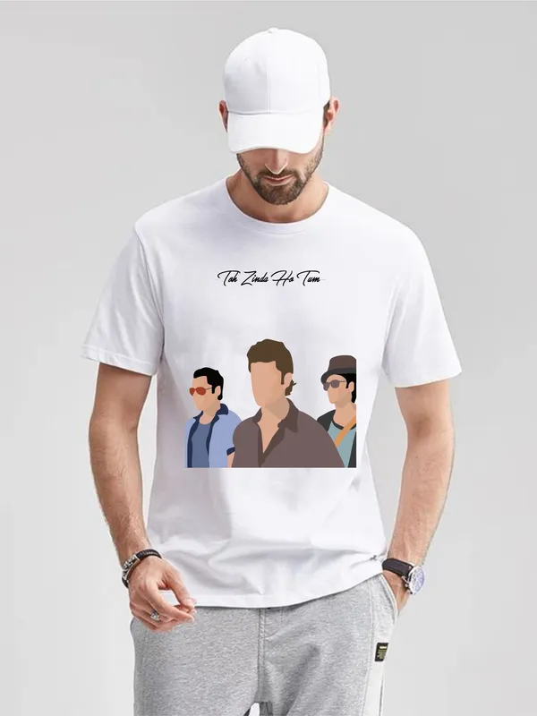 Unisex_Cotton_White_ZNMD_T_Shirt