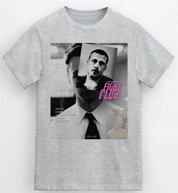 Unisex_Fight_Club_Grey_T-Shirt