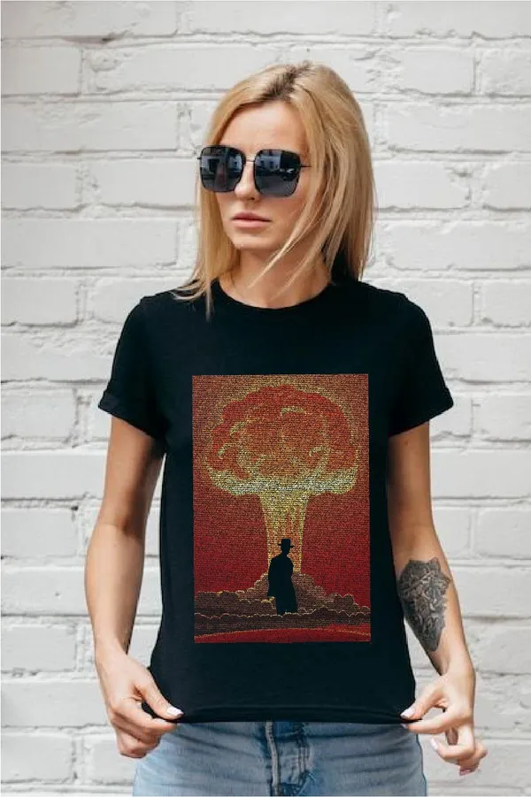 Unisex_Oppenheimer_Black_T-Shirt