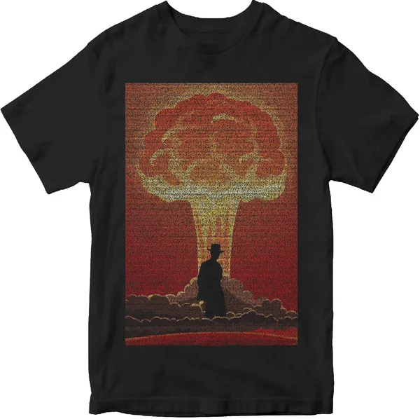 Unisex_Oppenheimer_Black_T-Shirt