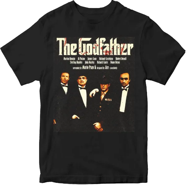 Godfather t shirt india cheap