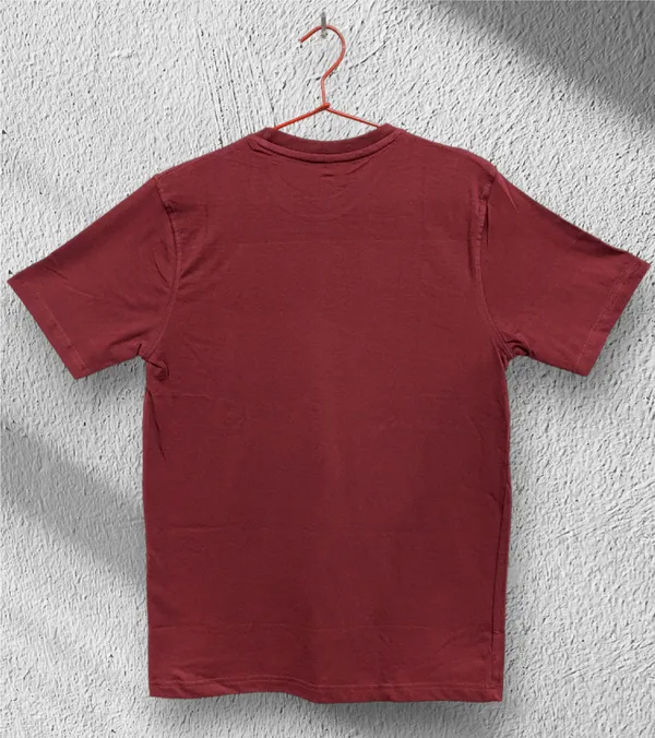 Unisex_Cotton_White,_Black,_Maroon_Round_Neck_T-Shirt_Pack_Of_3