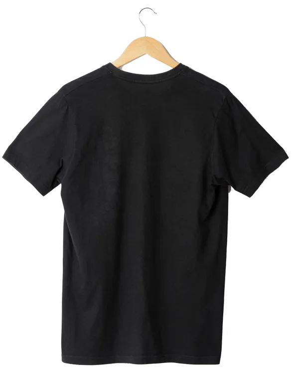 Unisex_Cotton_Black_Joker_T-Shirt