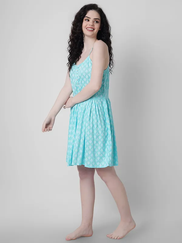 Printed_Babydoll__Rama_For_Women