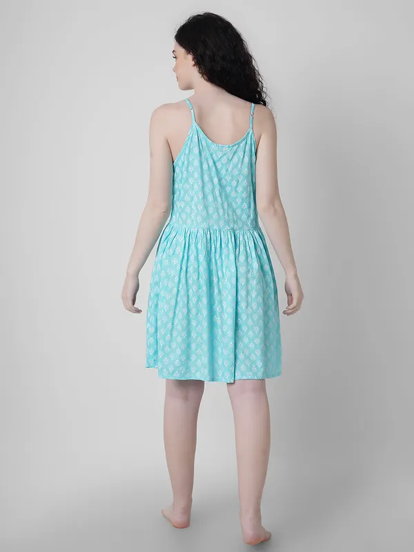Printed_Babydoll__Rama_For_Women