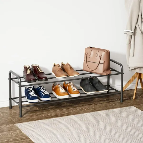 Black_Metal_Shoe_Rack