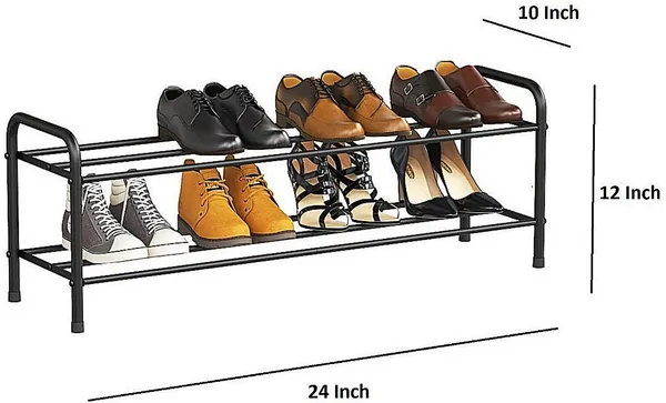 Black_Metal_Shoe_Rack