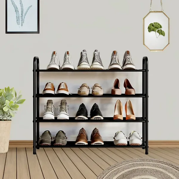 Black_Metal_Shoe_Rack