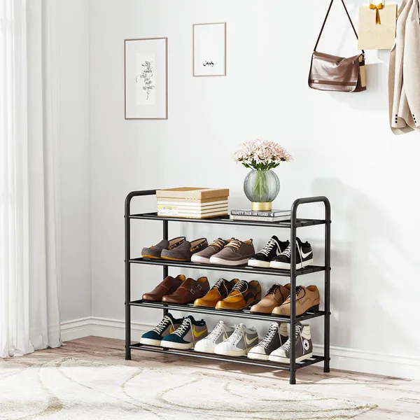 Black_Metal_Shoe_Rack