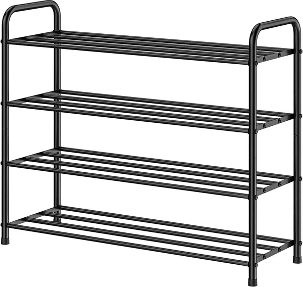 Black_Metal_Shoe_Rack