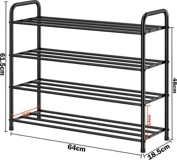 Black_Metal_Shoe_Rack