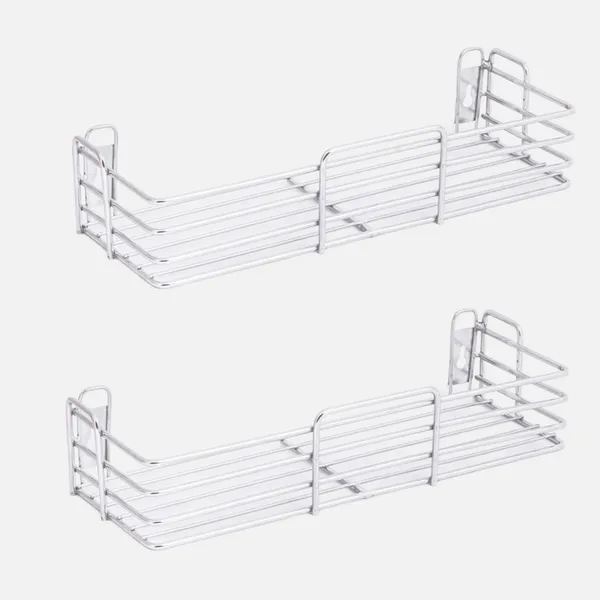 Bathroom_Shelf/Kitchen_Shelf/Bathroom_Selves_And_Rack_Bathroom_Accessories_Stainless_Steel_Wall_Shelf_(Number_of_Shelves_-_1,_Silver)