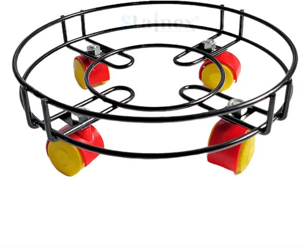 Gas_Cylinder_Stands,_LPG_Cylinder_Trolley_Easily_Movable_Stand_with_Wheels,_Gas_Cylinder_Trolley_(Black)