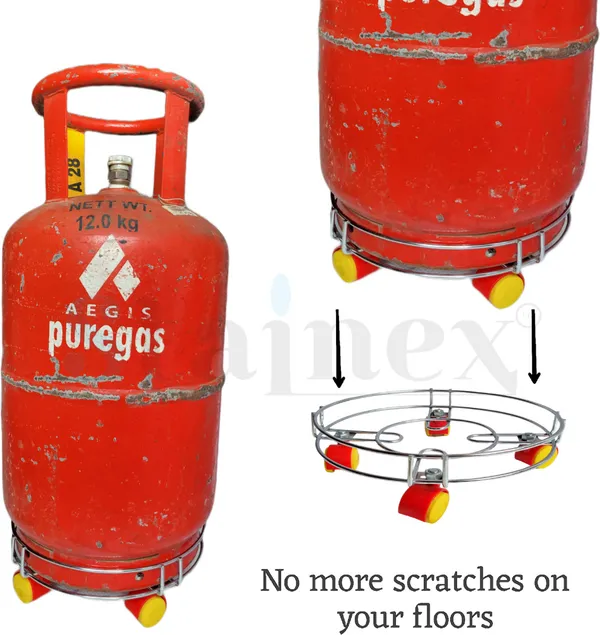 Gas_Cylinder_Stands,_LPG_Cylinder_Trolley_Easily_Movable_Stand_with_Wheels,_Gas_Cylinder_Trolley_(Silver,_Black)