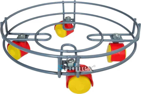 Heavy_LPG_Cylinder_Stand/Gas_Trolley/Kitchen_Trolley/Cylinder_Stand/_Gas_Cylinder_Trolley_(Grey)