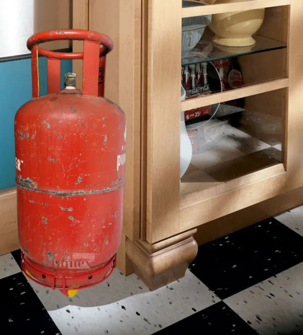 LPG_Cylinder_Stand/Gas_Trolley/Kitchen_Trolley/Cylinder_Stand/_Gas_Cylinder_Trolley_(Red)