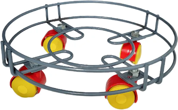 Gas_Cylinder_Stands,_LPG_Cylinder_Trolley_Easily_Movable_Stand_with_Wheels,_Gas_Cylinder_Trolley_(Grey,_Silver)