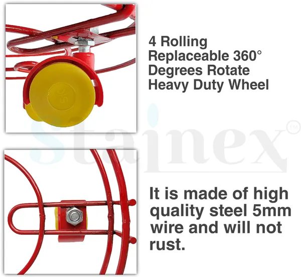 LPG_Cylinder_Stand/Gas_Trolley_With_Wheel/Cylinder_Stand/Gas_Stand/_Gas_Cylinder_Trolley_(Red)