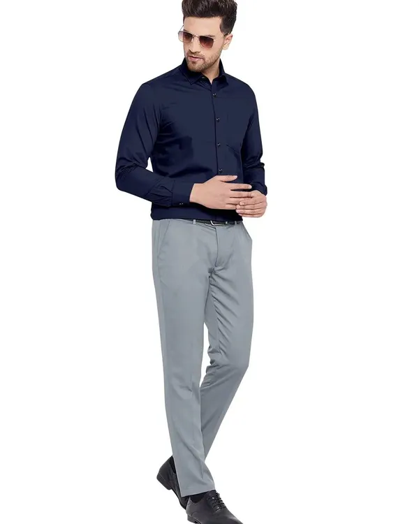 Navy_Blue_And_Grey_Heavy_Fabric_Shirt_&_Pant_Fabric