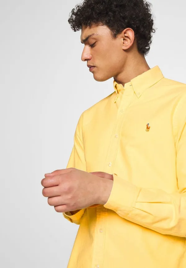 Yellow_Plain_Stylish_Heavy_Shirt_&_Pant_Fabric