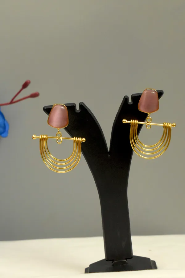 Brass_earrings