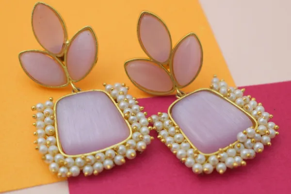 Stone_Earring