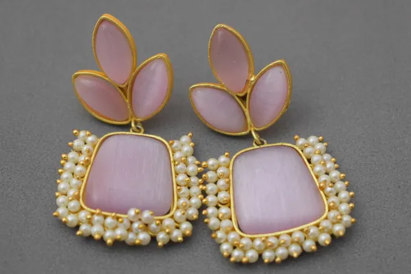 Stone_Earring