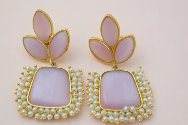 Stone_Earring