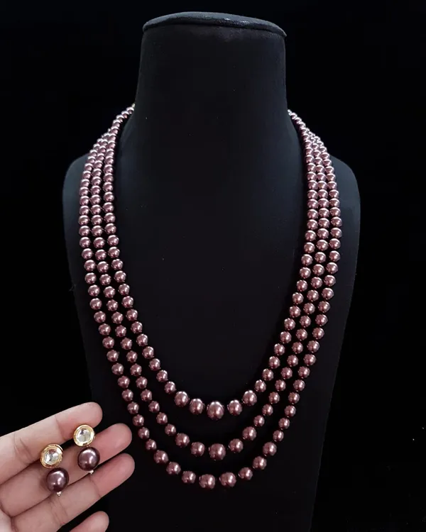Pearl_Mala_Necklace_With_Earring