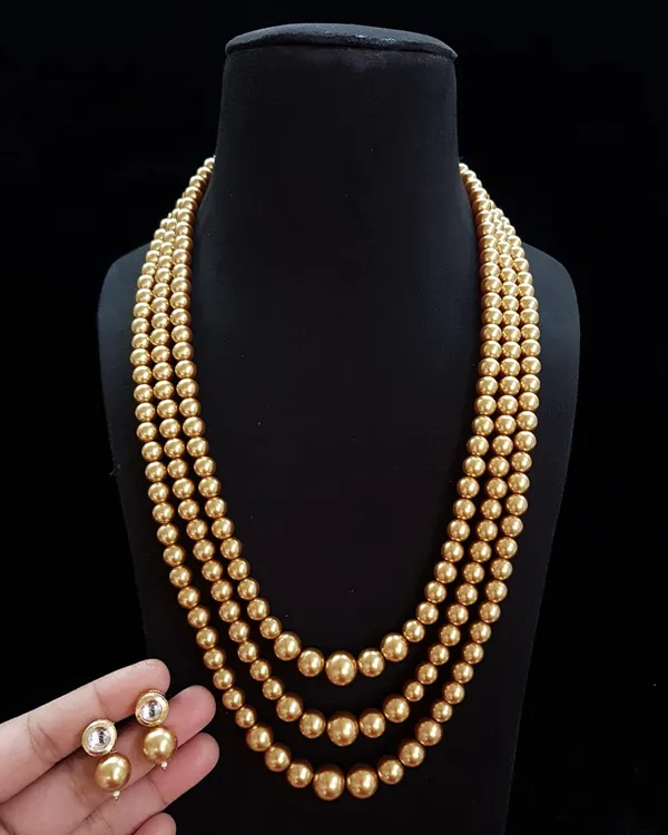 Pearl_Mala_Necklace_With_Earring