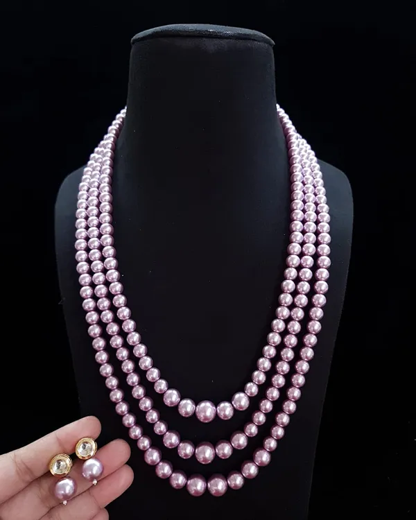 Pearl_Mala_Necklace_With_Earring