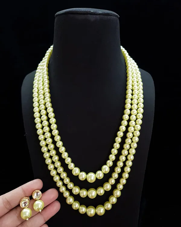 Pearl_Mala_Necklace_With_Earring