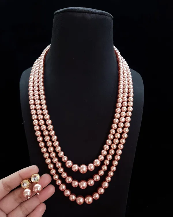 Pearl_Mala_Necklace_With_Earring