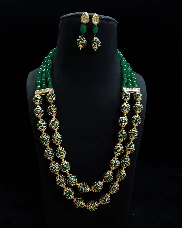 Mala_Necklace_with_Earring