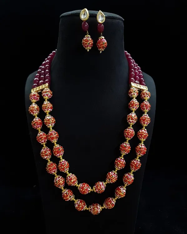 Mala_Necklace_with_Earring
