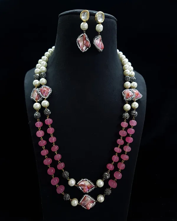 Mala_Necklace_with_Earring