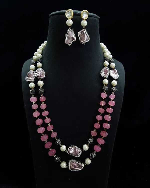 Mala_Necklace_with_Earring